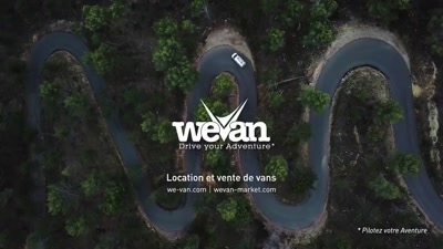 Vidéo Billboard - Wevan