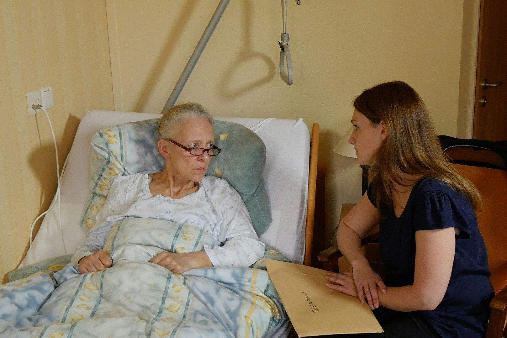 Bild Mordbereitschaft Hamburg - 1 - Mysteriöser Dachbodenfund (ein Film von Peter Gerulat)