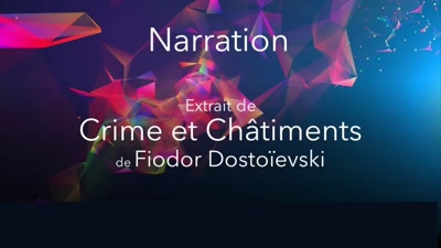 Vidéo Bande Démo voix off en français