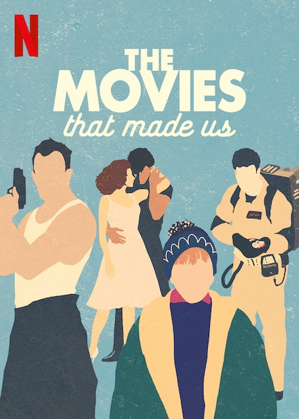 Image The movies that made us Netflix