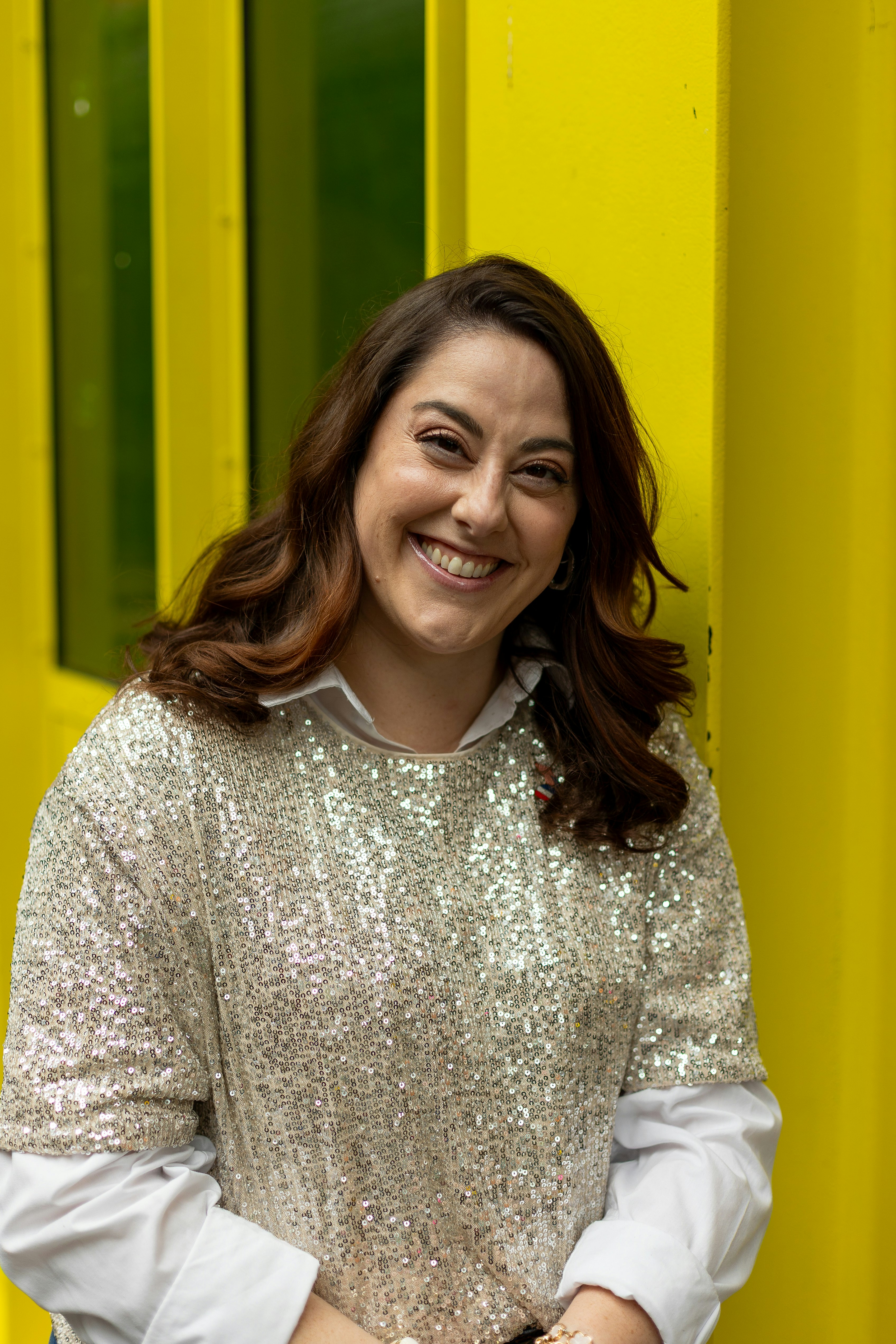 Image Stephanie Matard Portrait at VO Socail Paris