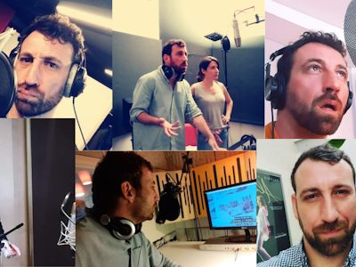 Page de couverture de Rossi