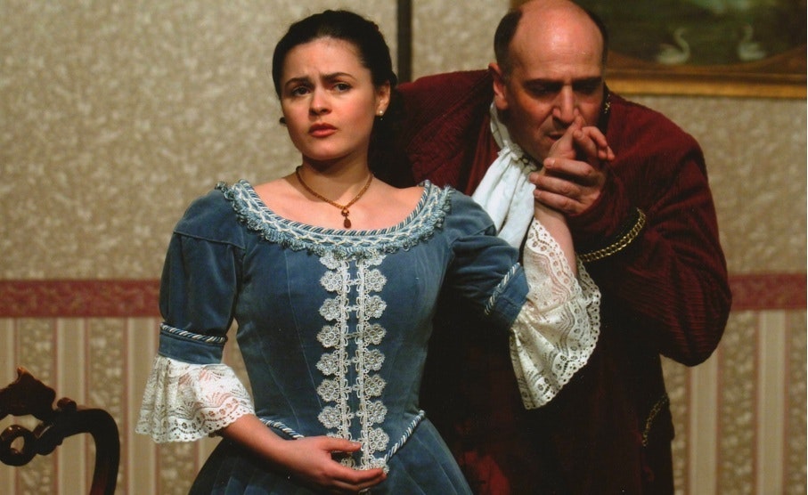 Image Le barbier de Séville