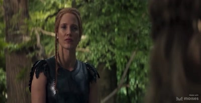 Vidéo Le chasseur et la reine des glaces_video