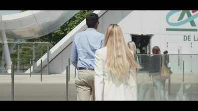 Vidéo Crédit Agricole conformité 