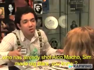 Vidéo DEMO COMEDIEN