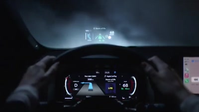 Vidéo Nissan Qashqai 2021