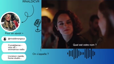 Vidéo Voix off _ Bande Annonce 