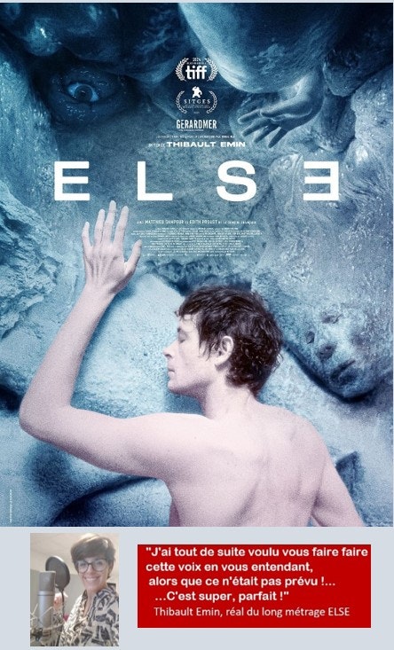 Image Long métrage ELSE sortie ciné mai 2025 - voix-off journaliste