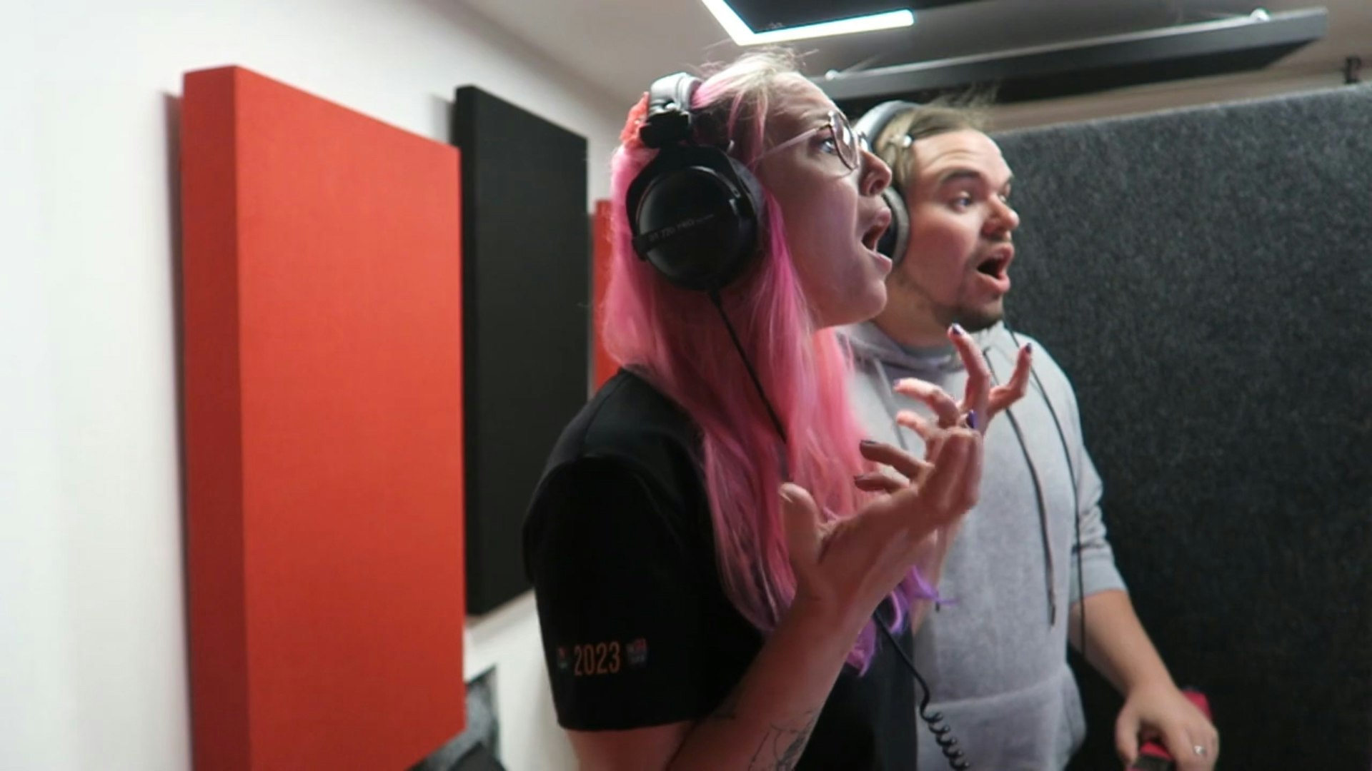 Image REC Paper Port - feat Clément DUCROS