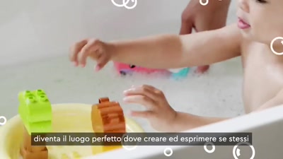 Video COMMERCIAL DUPLO BATH