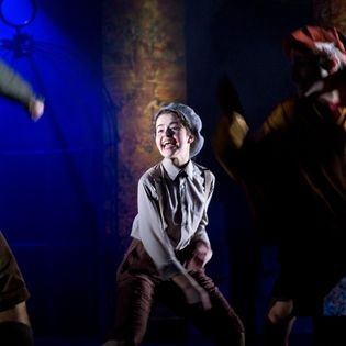 Image Peter Pan - Remi Prin