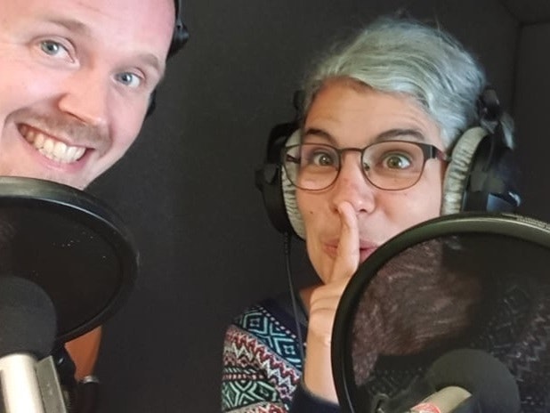 Image Enregistrement En-Cavale 2021 avec Ryan Highley