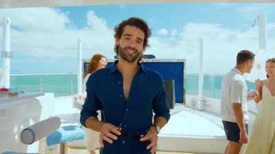 Vidéo Head and Shoulders - Pub Tv
