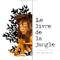 Image Le livre de la jungle
