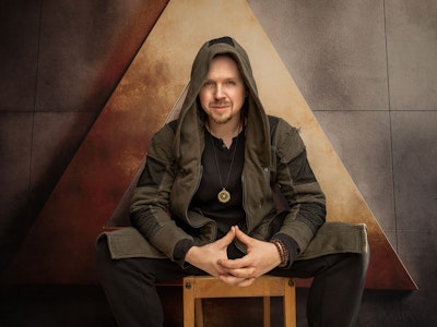 Ryan Highley’s cover page