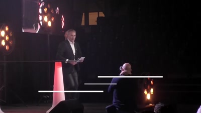 Vidéo Demo_Showreel Animateur-Présentateur