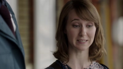 Vidéo Démo Doublage Romantique Bryony Hannah "Unforgotten"