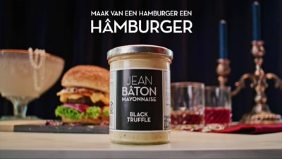Video Jean Bâton, make it  extra ordinaire. VO Rudolf Bijleveld 