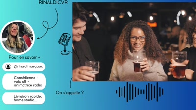 Vidéo Voix off _ Pub + Corpo