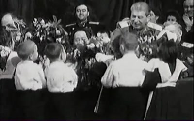Vidéo Doc Arte Piégés par Staline Nicolas Jallot 