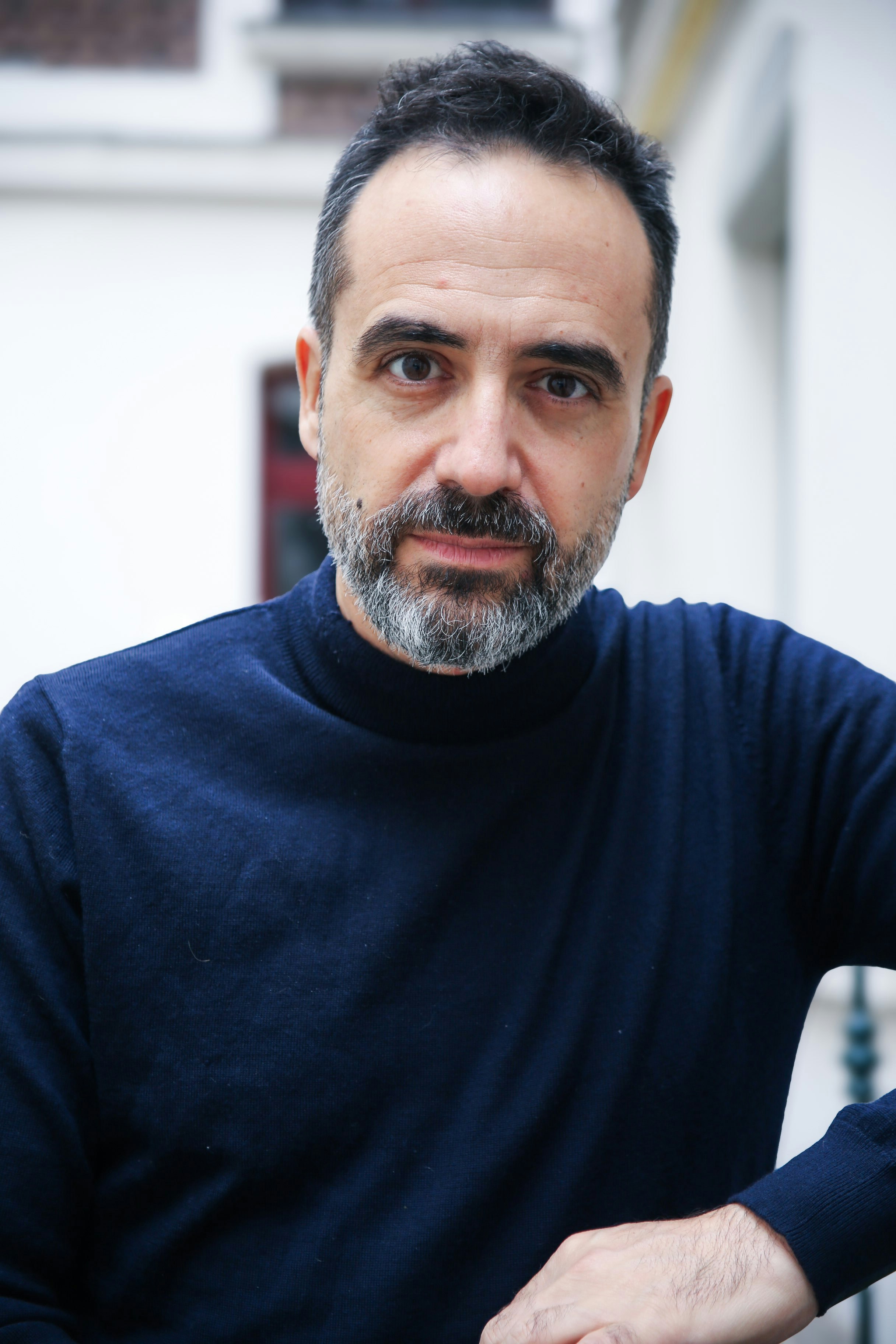 Image Dan Gutman Portrait51