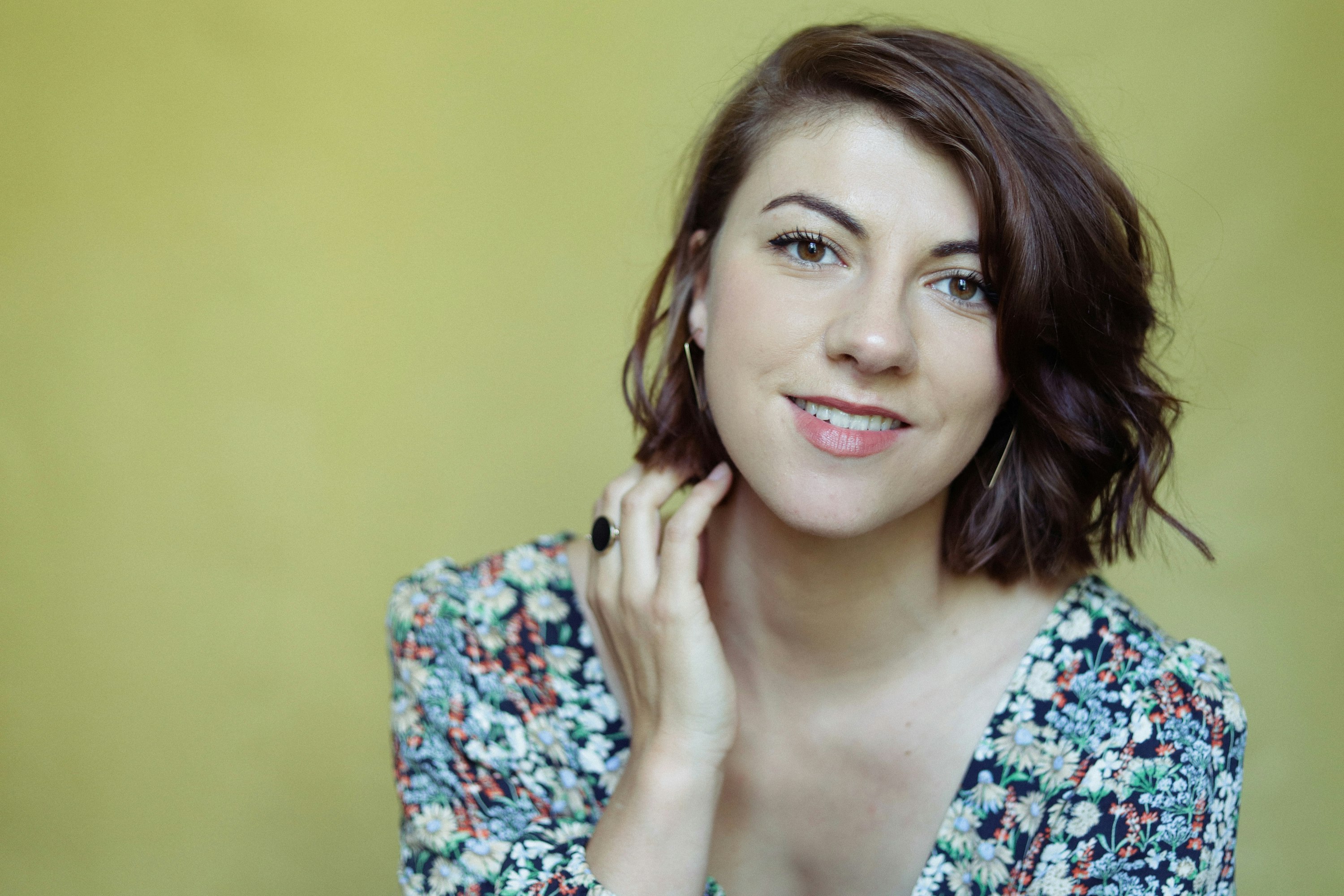 Image PORTRAIT - Photo : Lisa LESOURD