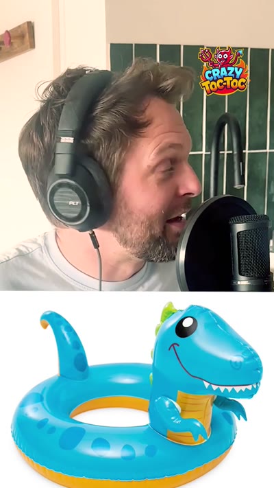 Vidéo Extrait Podcast Crazy Toc-Toc (feat Nicolas Berno)