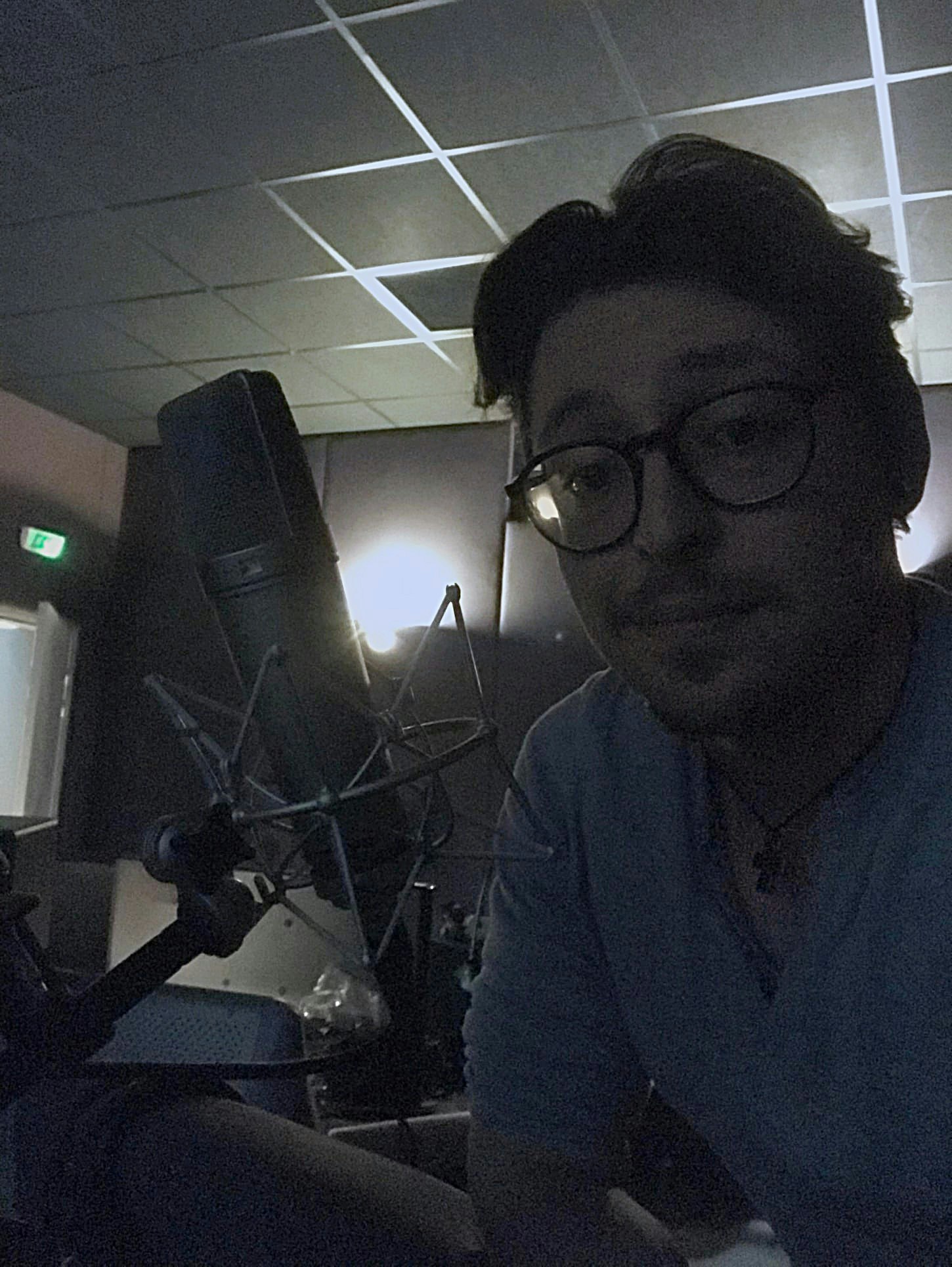 Image Séance Doublage