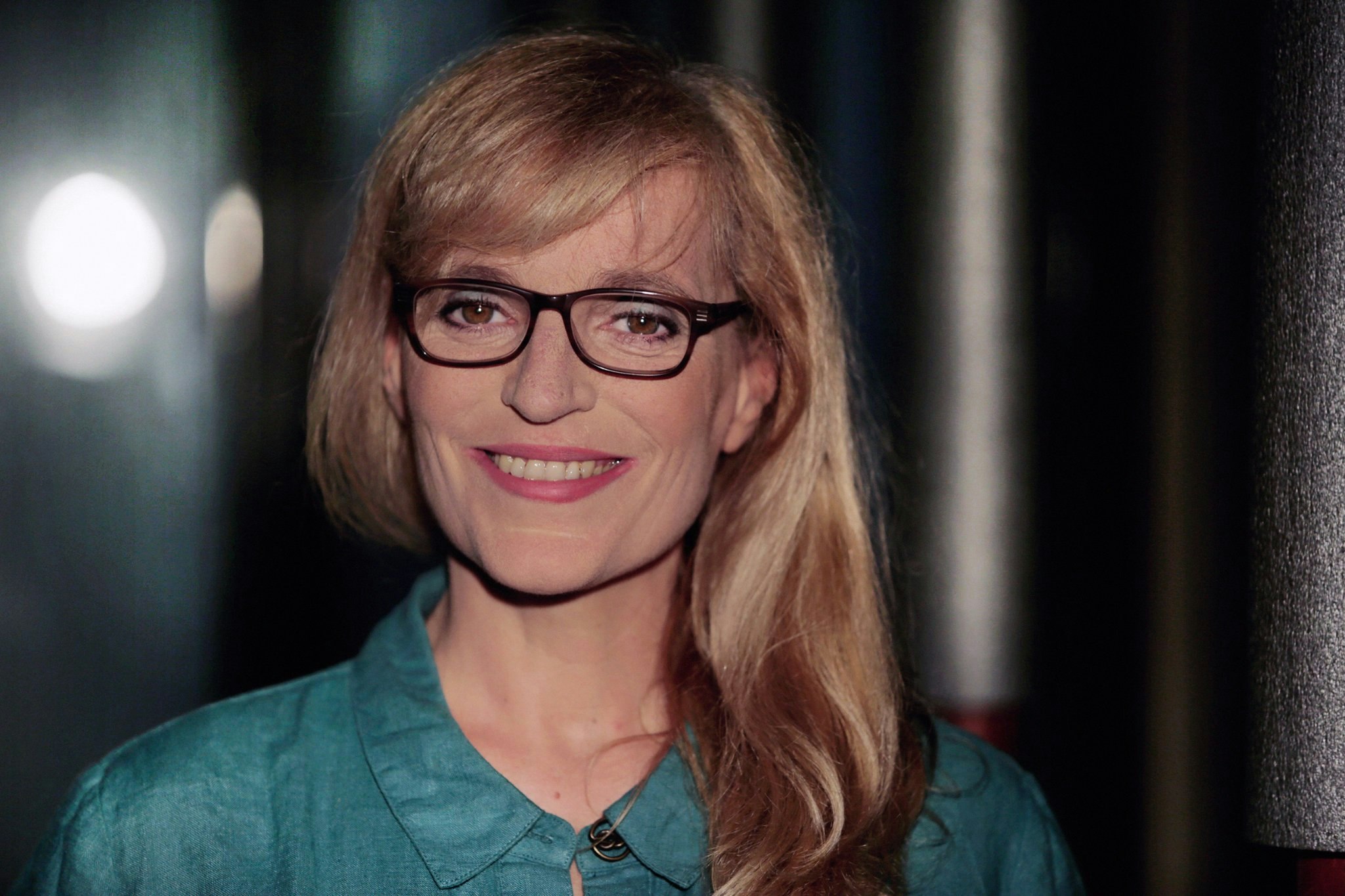 Image 5 Valerie Labro chL lunettes smile 0608926667