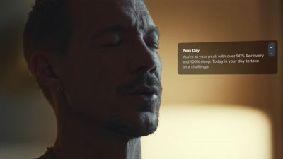 Video WHOOP DJ Diplo Maverick Commercial