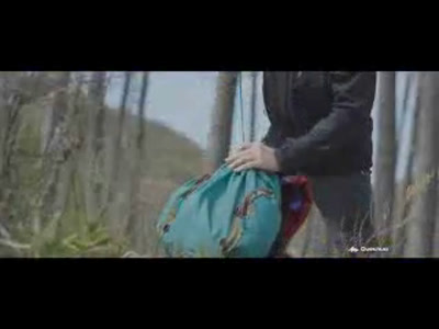 Vidéo [EN] TV Commercial - Decathlon Quechua Backpack