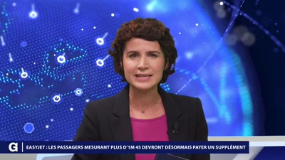 Vidéo Le JT du Gorafi "Easyjet"
