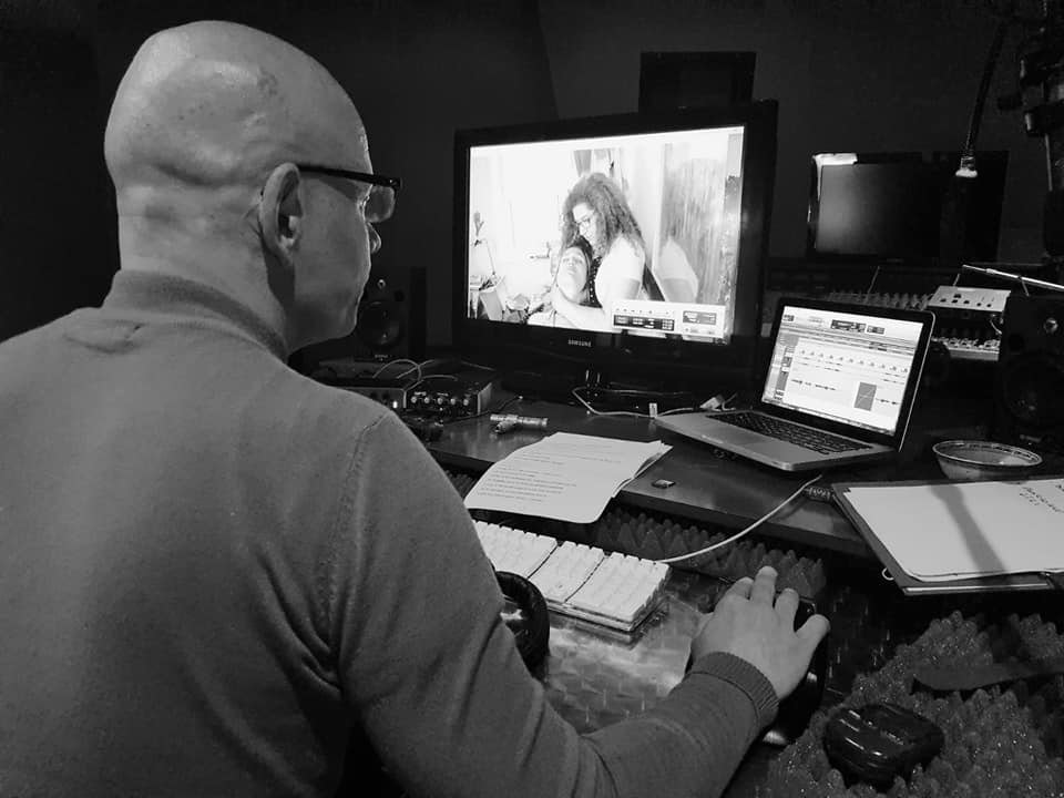 Image Jacques En Studio Perso N&B 2020