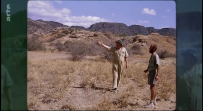 Vidéo Dian Fossey, la femme-gorille - extrait