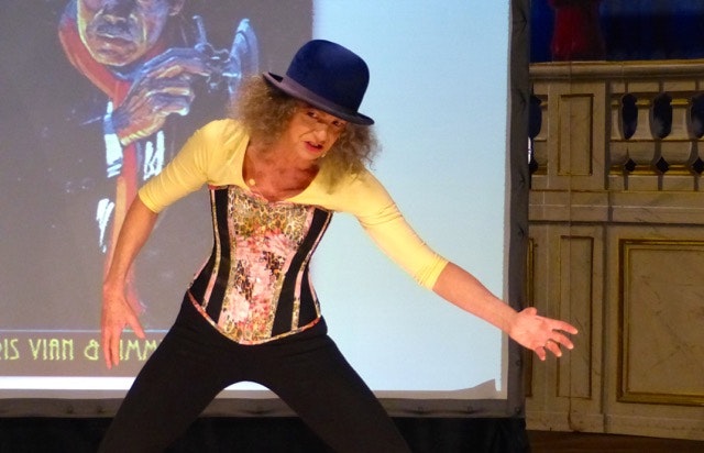 Image Le tango interminable des perceurs de coffre-fort