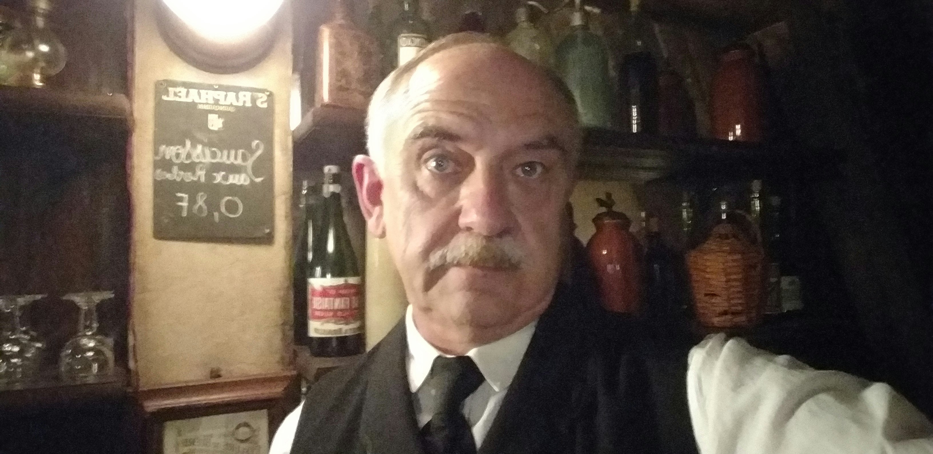 Image Pascal Aubert Portrait Paris 1900