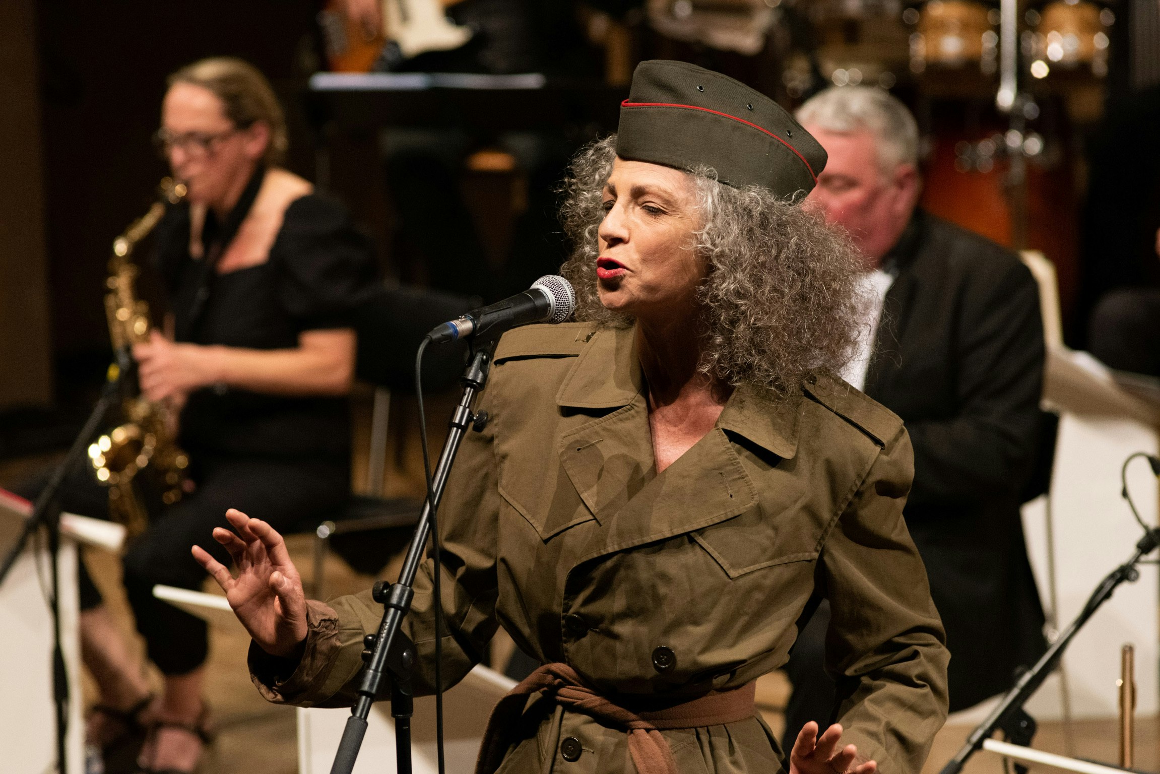 Image Les Andrew Sisters