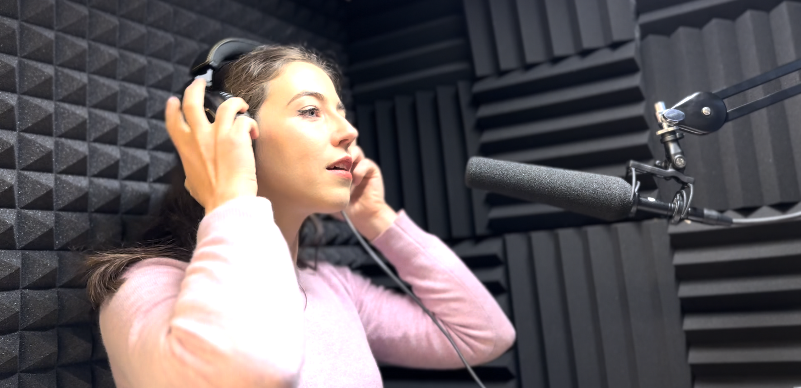 Image Séance d'enregistrement