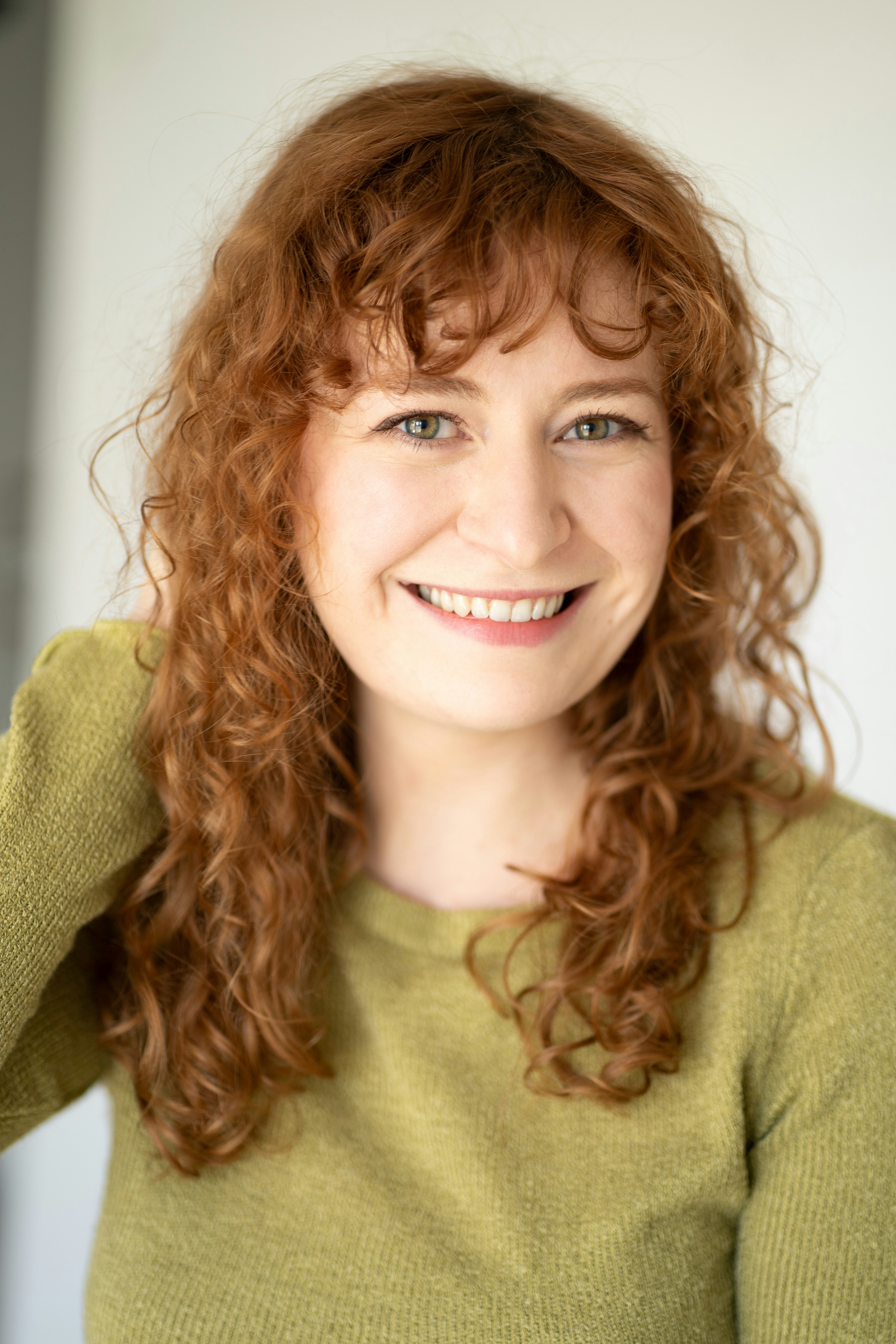 Image Julie Denn face