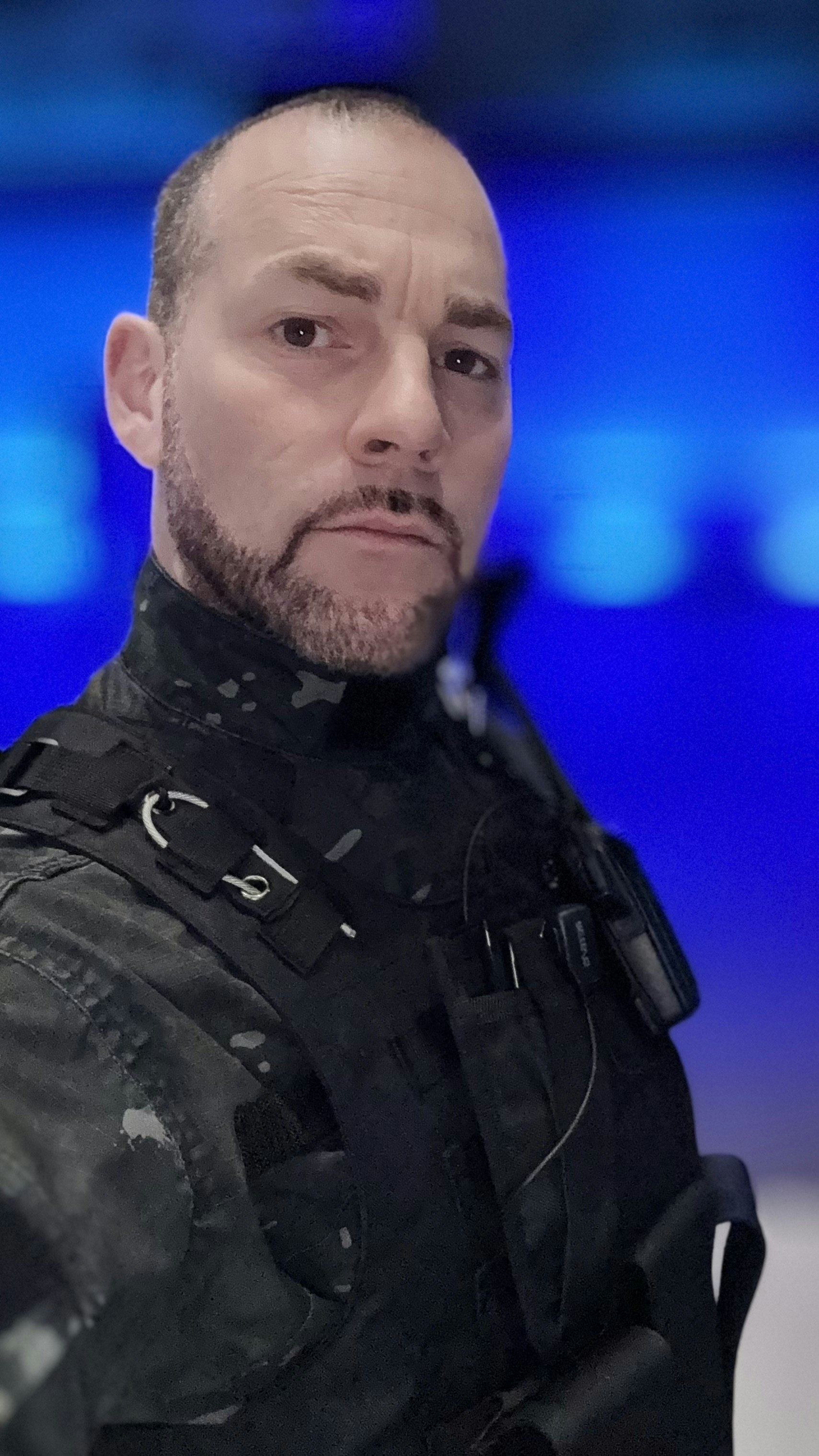 Image Comédien - Forces Spéciales