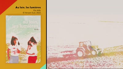 Vidéo Narratrice / Début voix à 00:06s - puis à 00:53s 