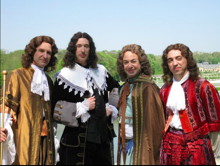 Image SECRETS D'HISTOIRE VAUX-LE-VICOMTE