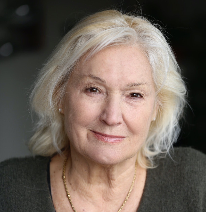 Image Colette Kraffe comédienne voix-off et doublage