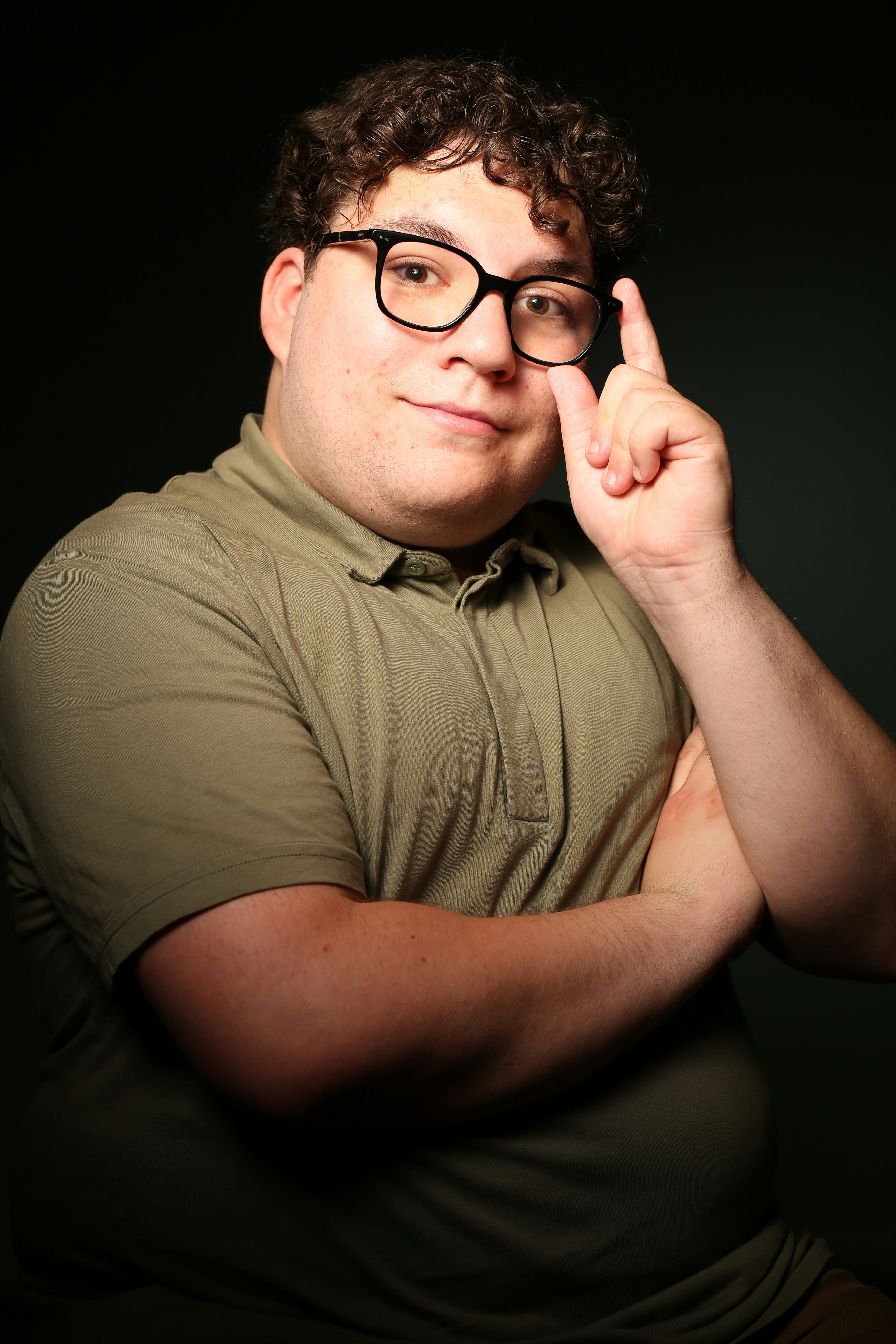 Image Samuel MENDES (2025) - Portrait