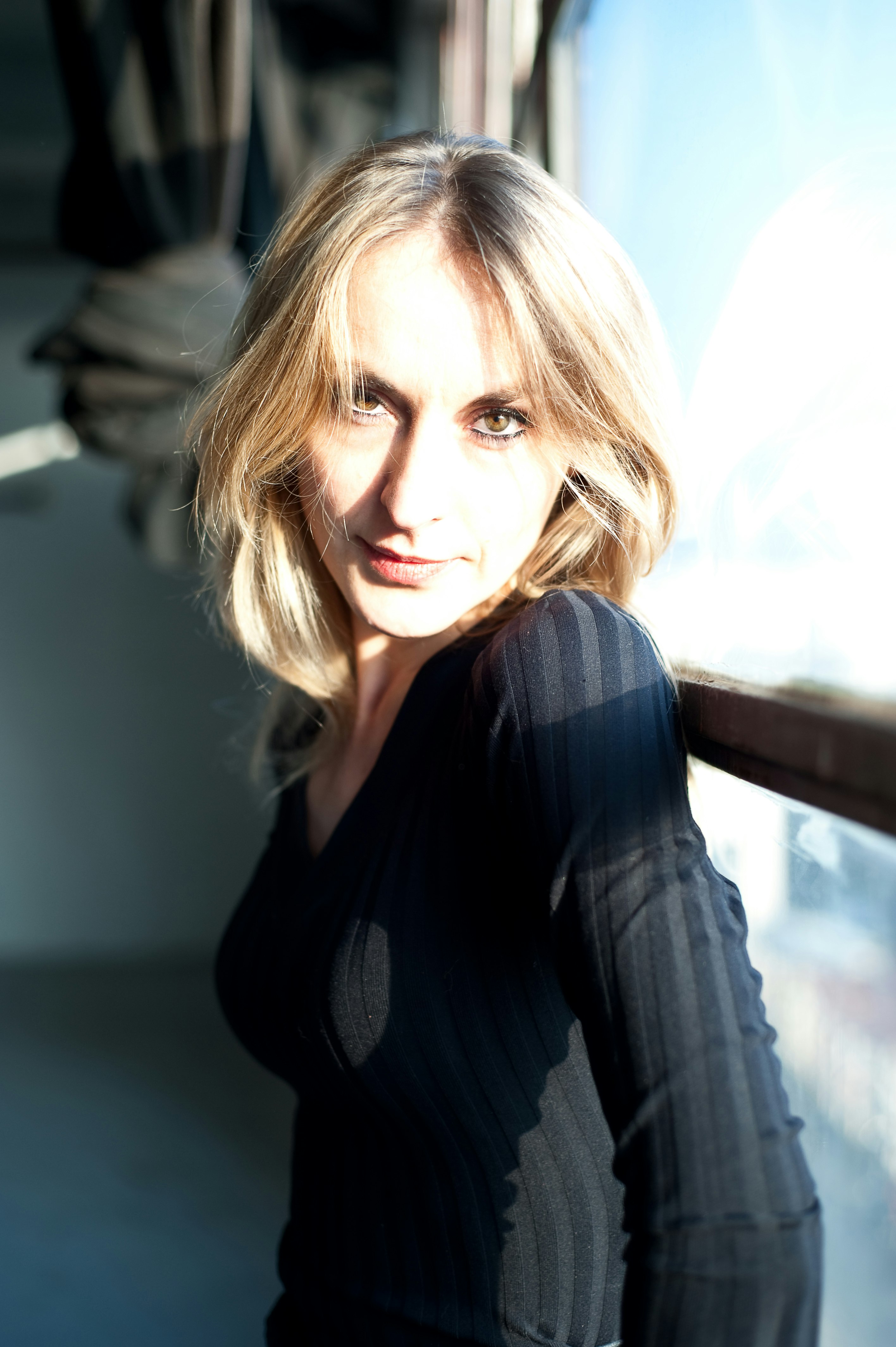 Image Portrait de face