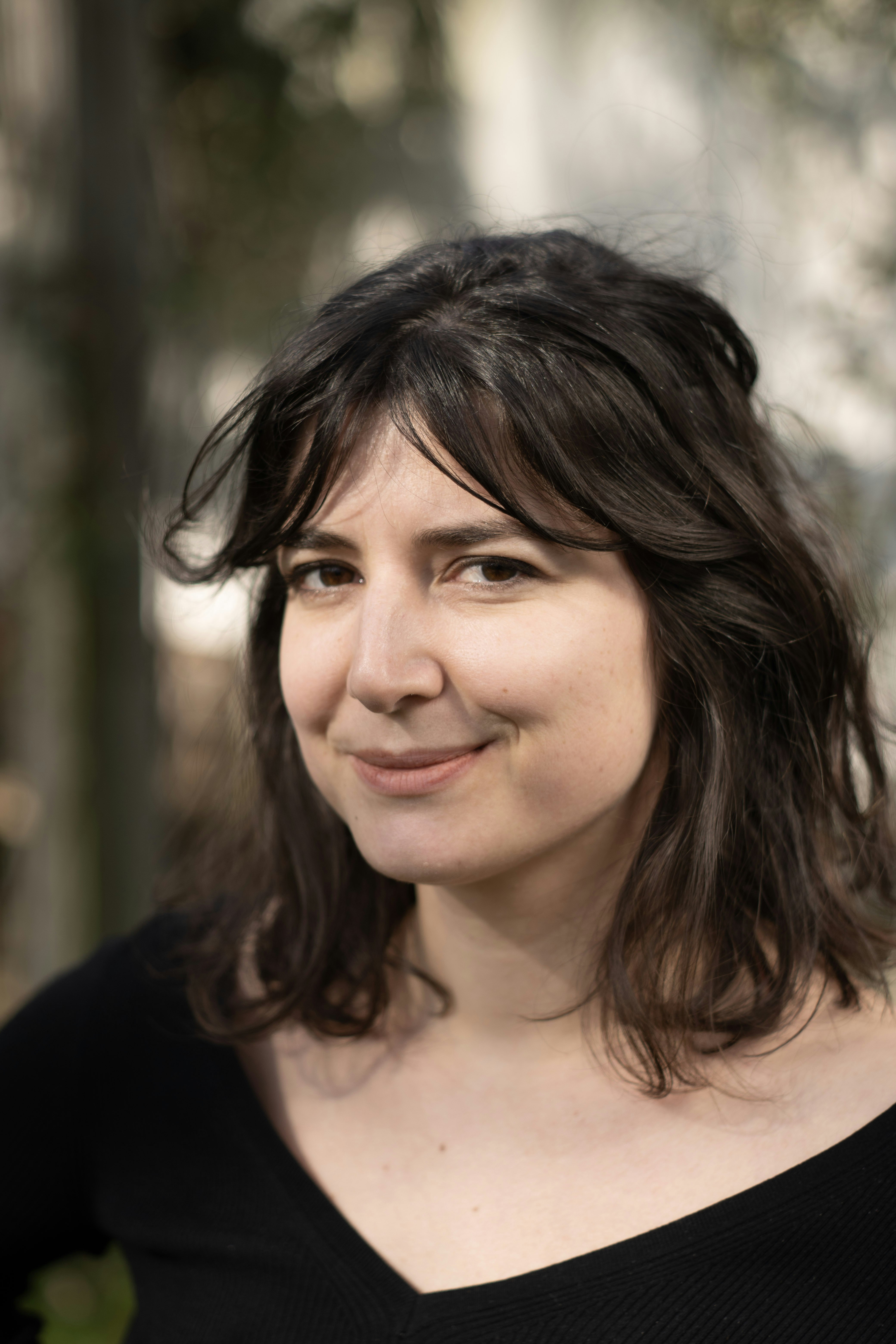 Image Camille Principiano-VO-comédienne - © Benjamin Mercui