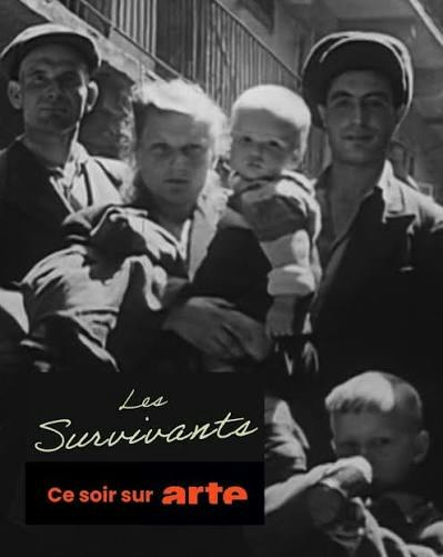 Image LES SURVIVANTS_DOCUMENTAIRE_ARTE