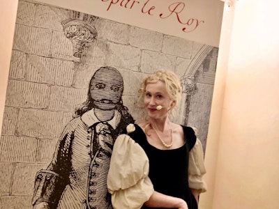 Page de couverture de Boré