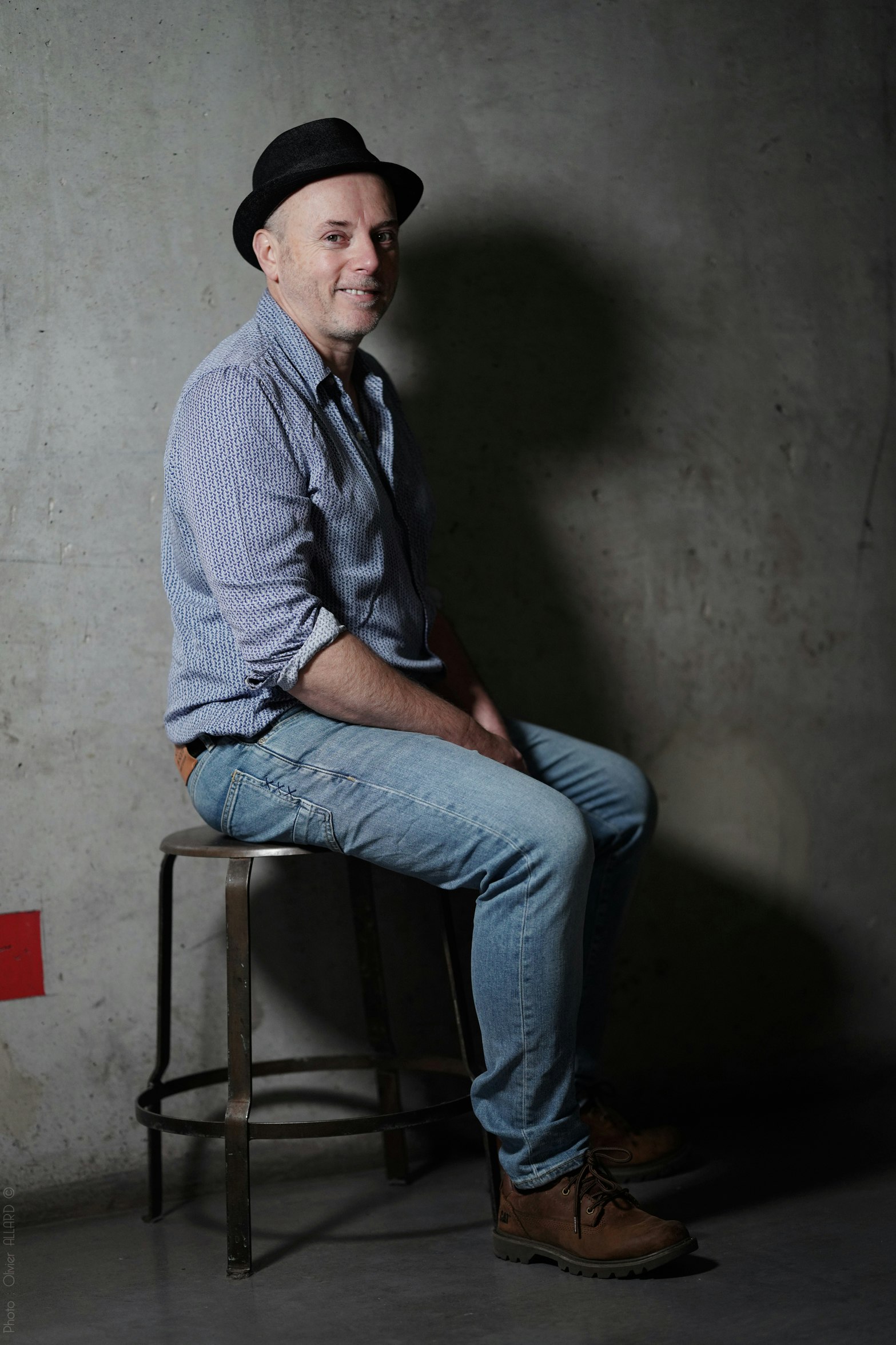 Image Xavier Berlioz